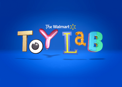 the walmart toy lab experience app